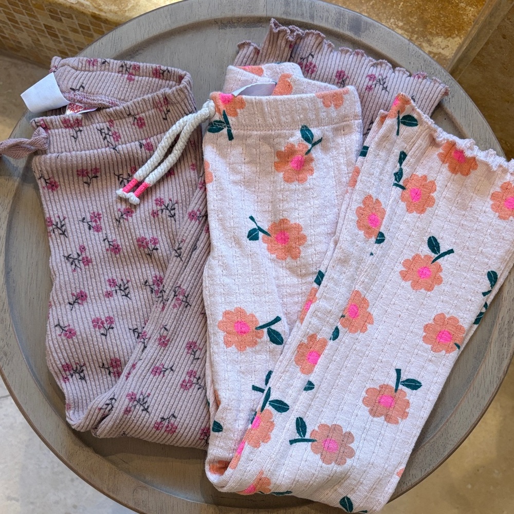 Zara Flare Leggings